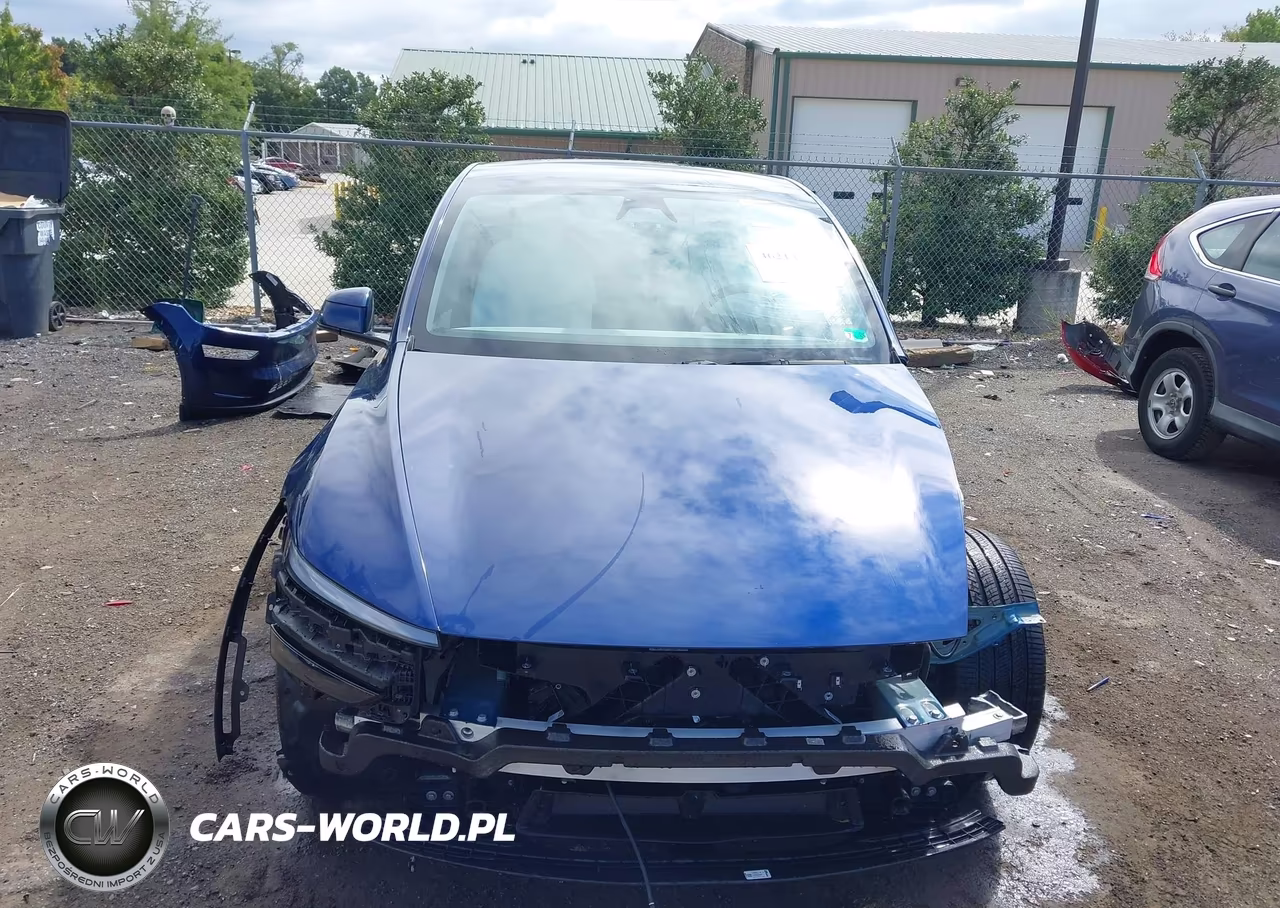 2026 Tesla Model Y All-Wheel Drive-Long Range Launch Series-Premium All-Wheel Drive VIN:7SAYGDEE7TA429152 - 13