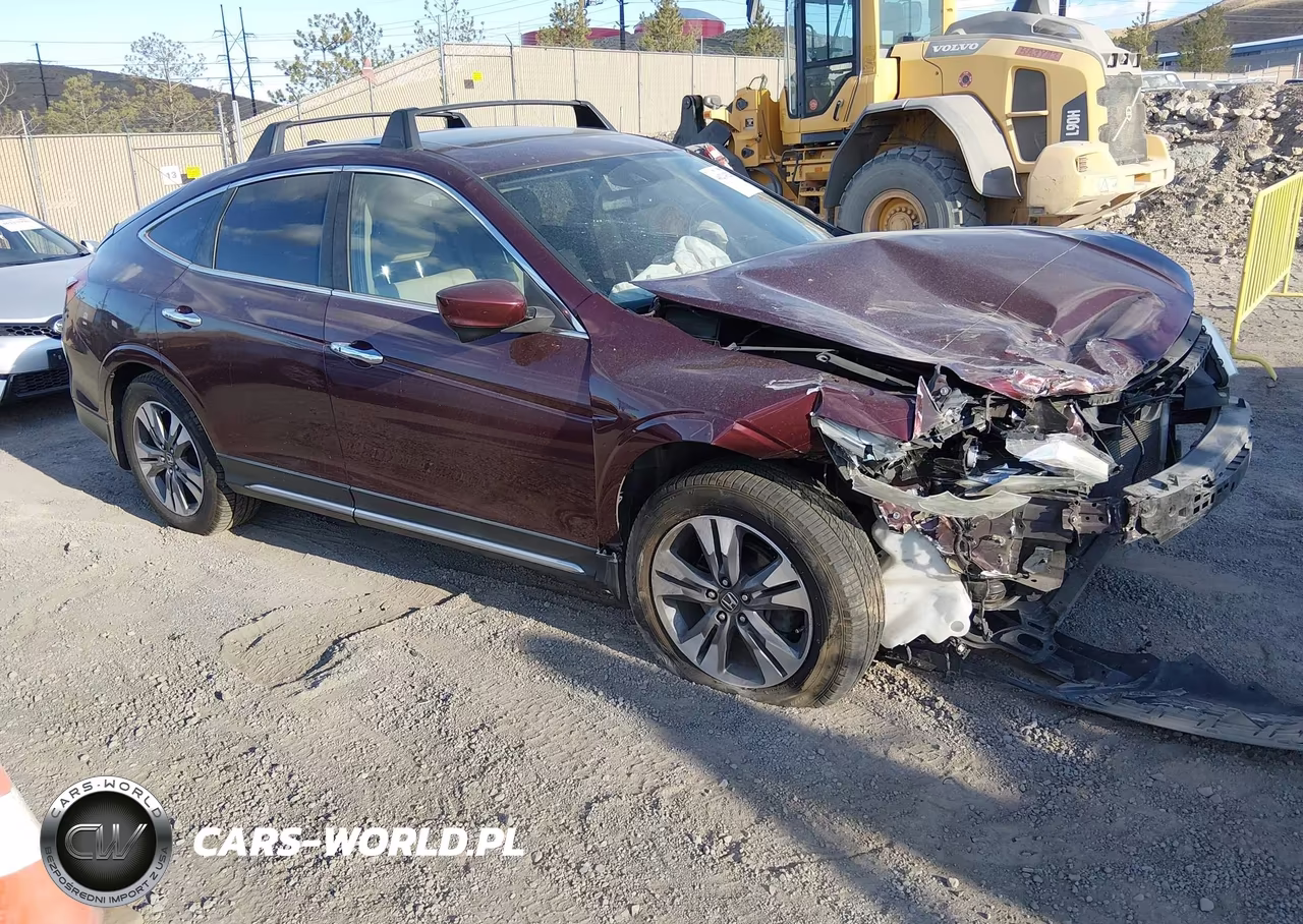 2013 Honda Crosstour Ex-L V6