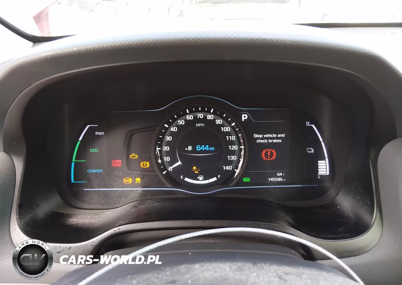 2019 Hyundai Ioniq Hybrid Sel VIN:KMHC75LC5KU117608 - 7