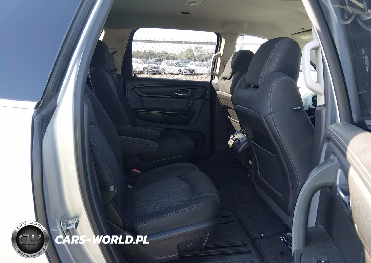 2015 Chevrolet Traverse 1Lt VIN:1GNKRGKDXFJ358031 - 8