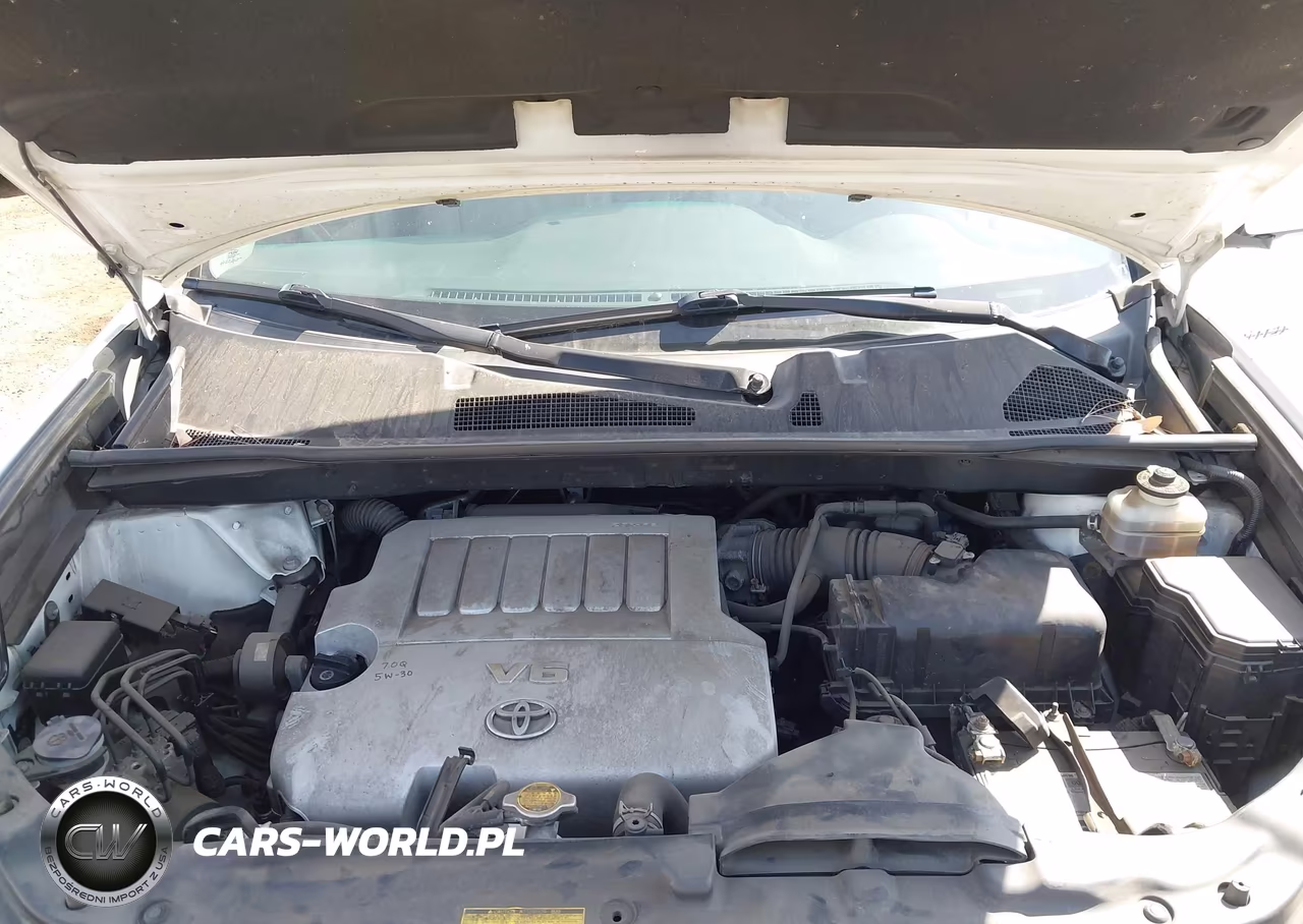 2009 Toyota Highlander Limited VIN:JTEES42A592147831 - 10