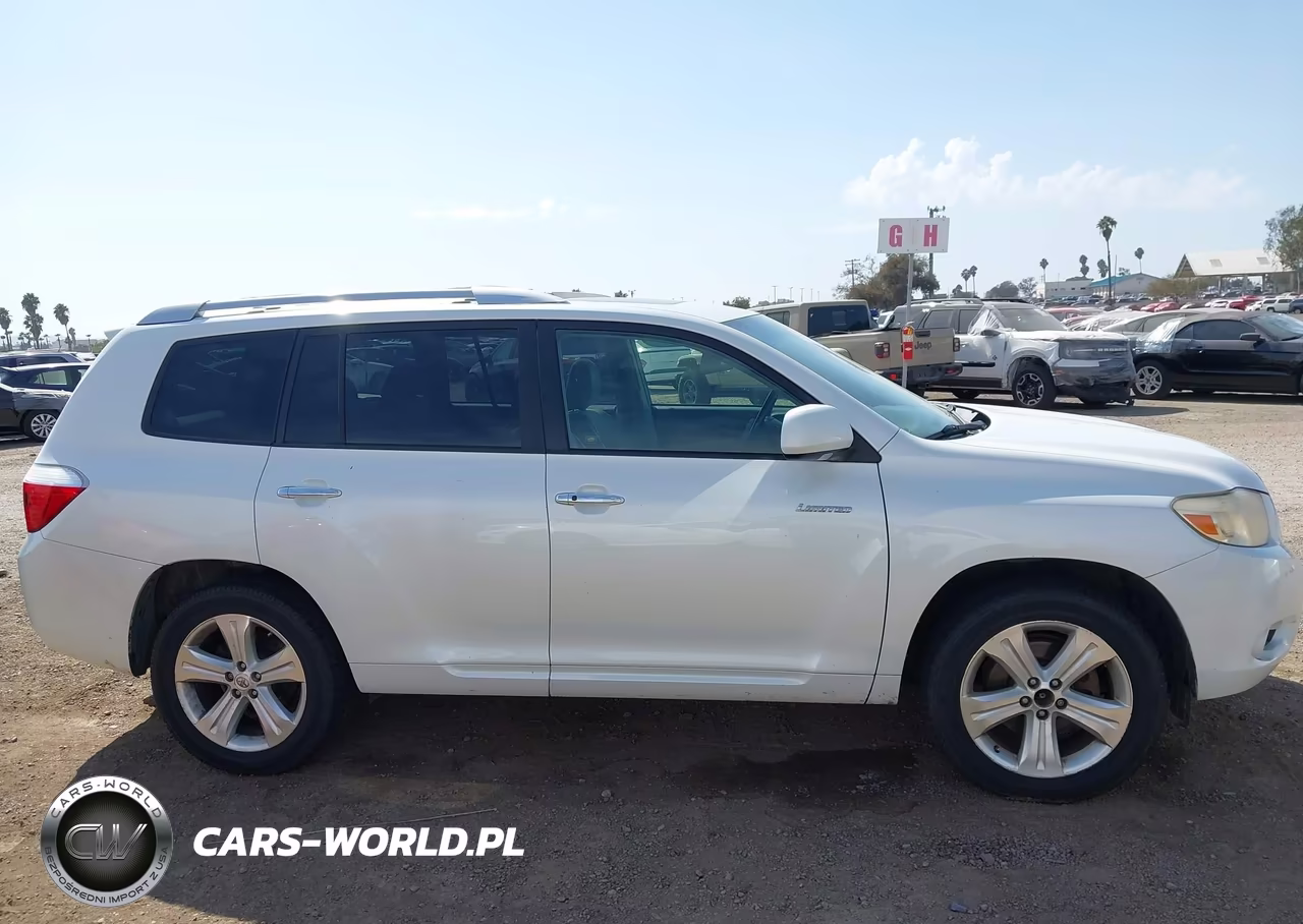 2009 Toyota Highlander Limited VIN:JTEES42A592147831 - 13