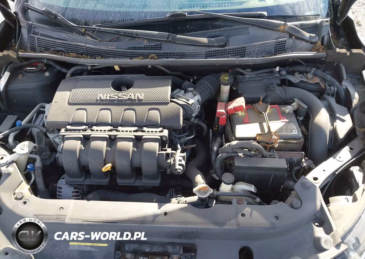 2018 Nissan Sentra Sv VIN:3N1AB7AP4JL622272 - 10