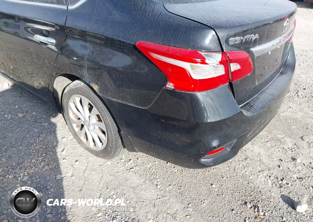 2018 Nissan Sentra Sv VIN:3N1AB7AP4JL622272 - 12