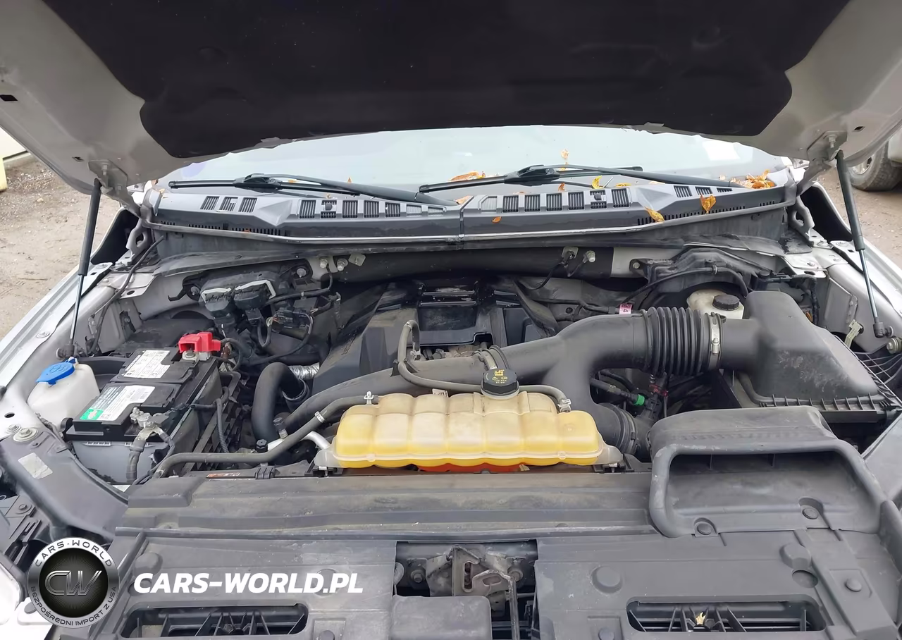 2017 Ford F-150 Xl VIN:1FTEX1EPXHFC74540 - 10