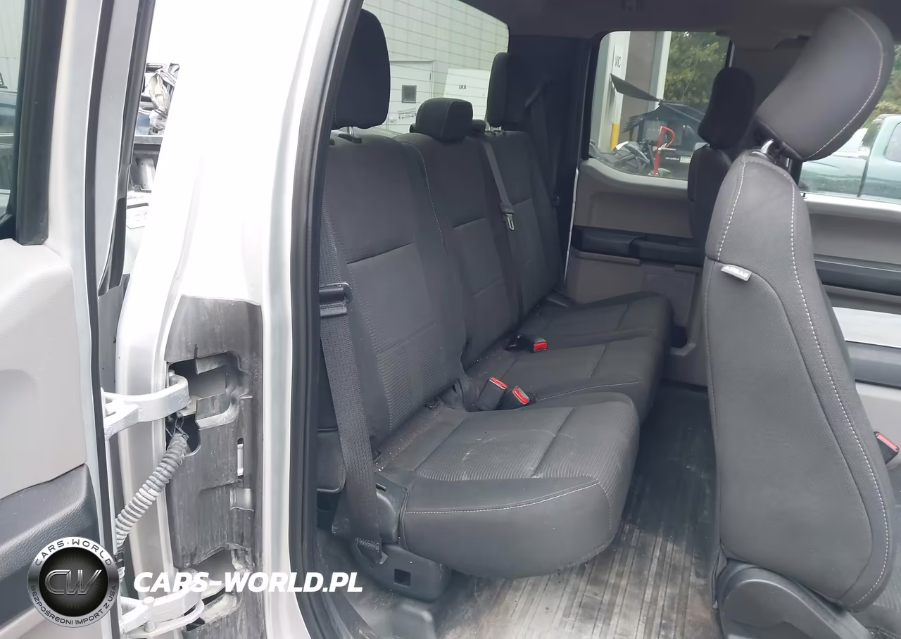 2017 Ford F-150 Xl VIN:1FTEX1EPXHFC74540 - 8