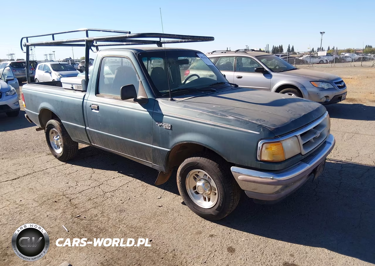 1995 Ford Ranger