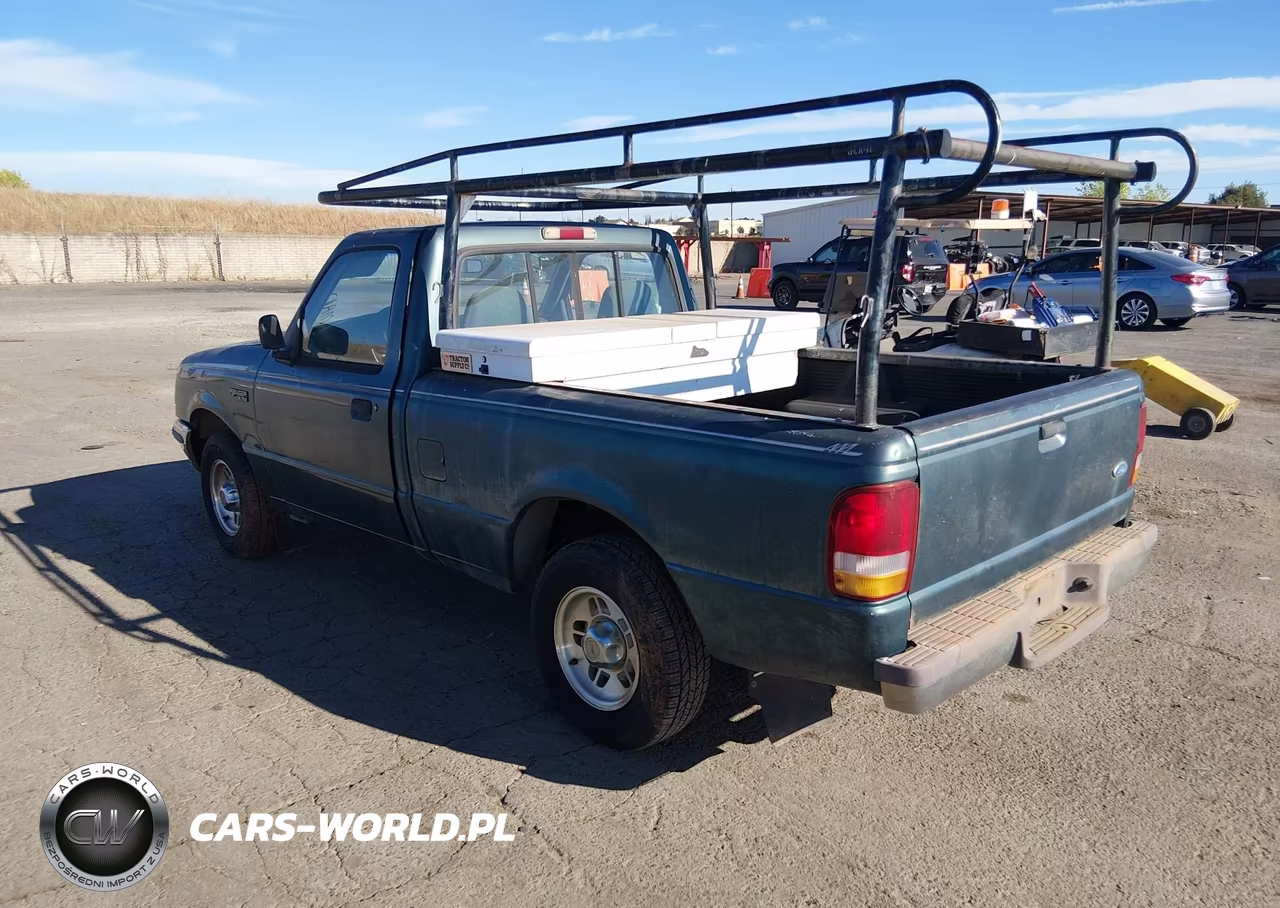 1995 Ford Ranger VIN:1FTCR10U7SPA80595 - 3