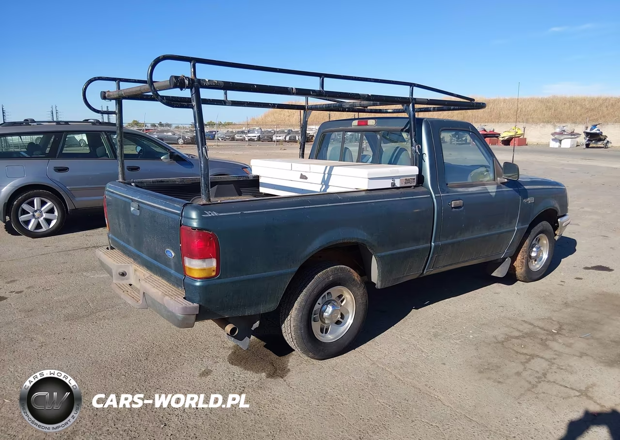 1995 Ford Ranger VIN:1FTCR10U7SPA80595 - 4