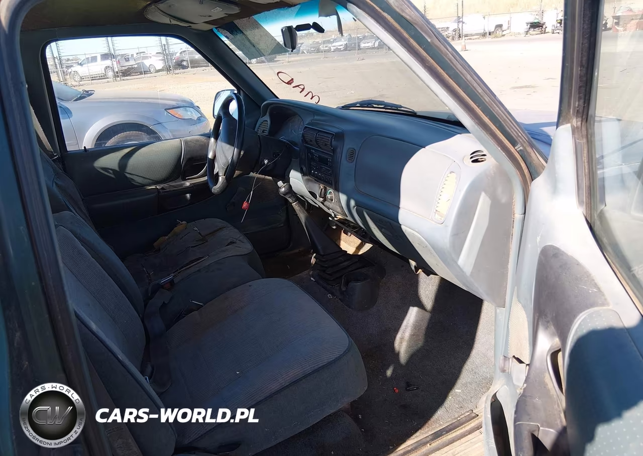1995 Ford Ranger VIN:1FTCR10U7SPA80595 - 5