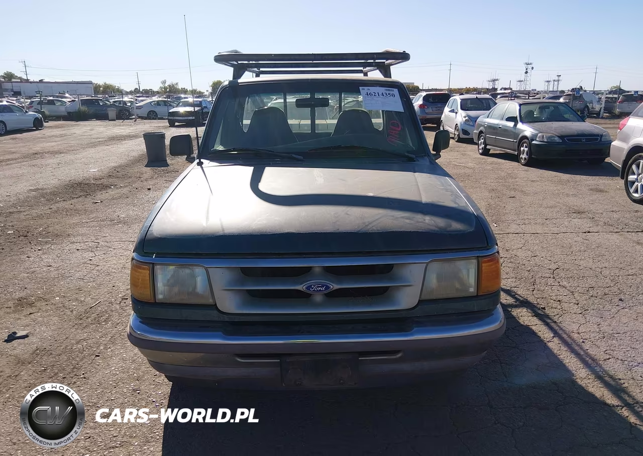 1995 Ford Ranger VIN:1FTCR10U7SPA80595 - 6