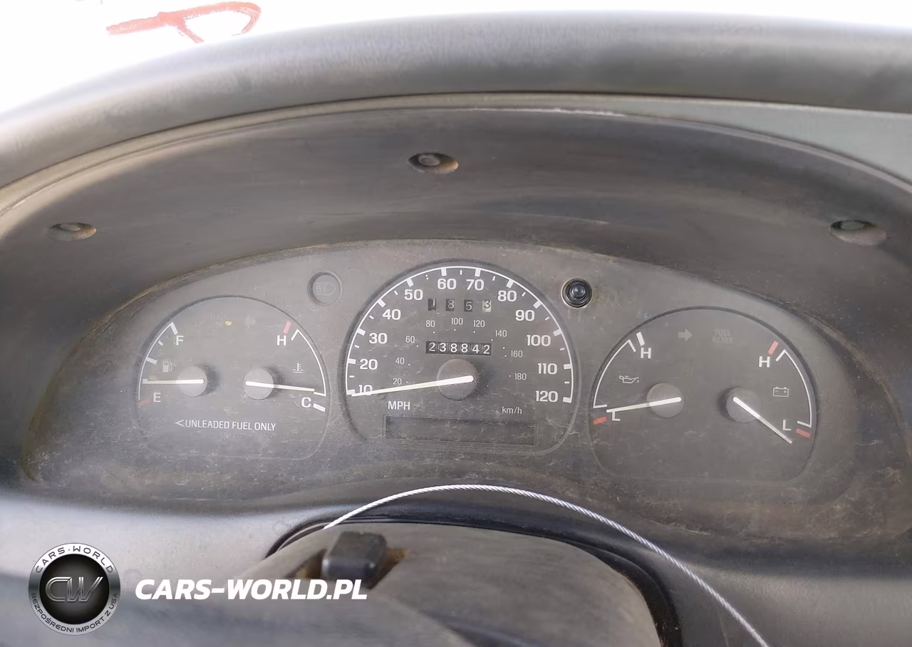 1995 Ford Ranger VIN:1FTCR10U7SPA80595 - 7