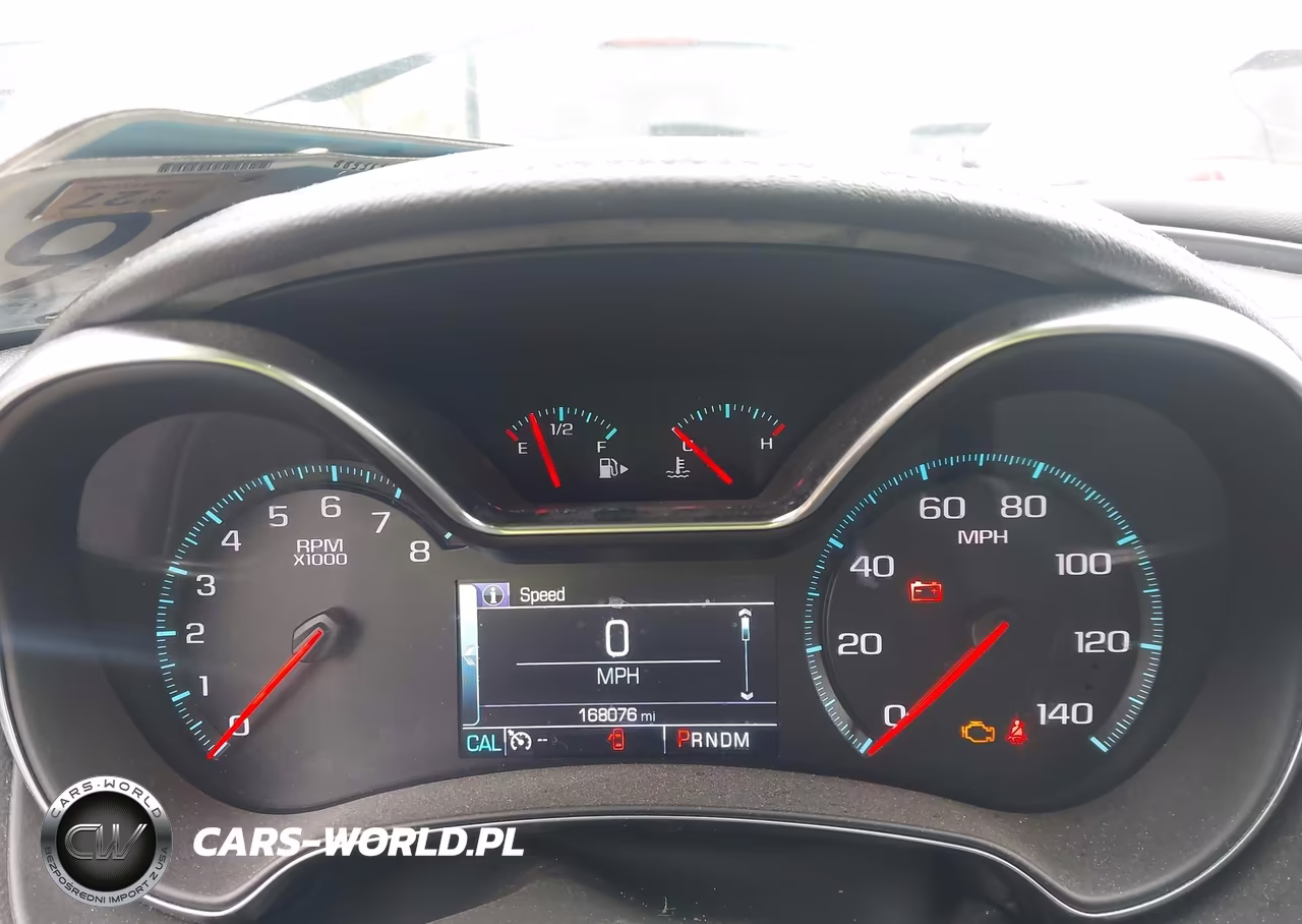 2018 Chevrolet Impala 1Lt VIN:2G1105S38J9155422 - 7
