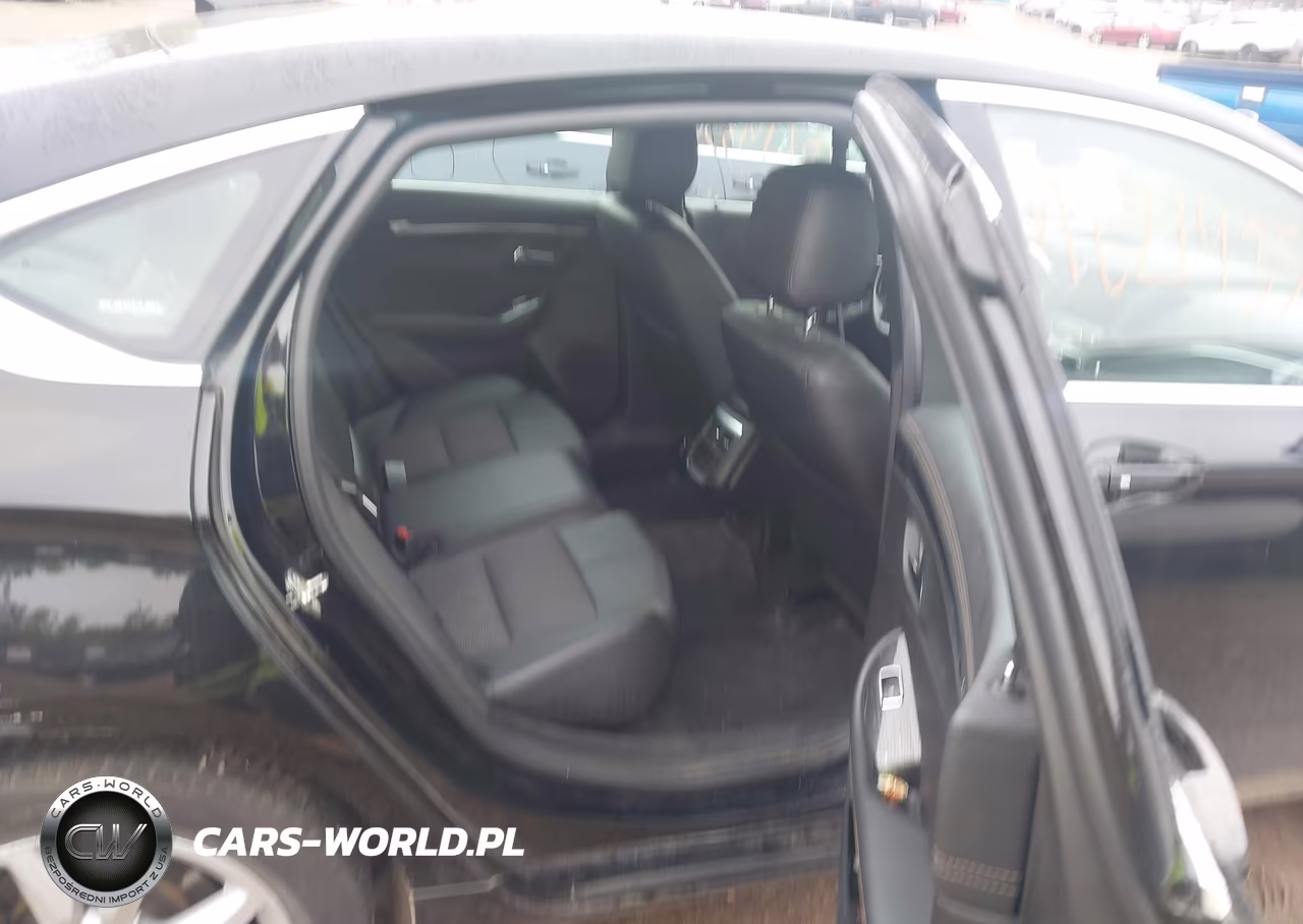 2018 Chevrolet Impala 1Lt VIN:2G1105S38J9155422 - 8