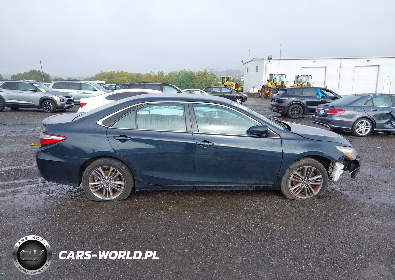 2017 Toyota Camry Se VIN:4T1BF1FK3HU391232 - 13