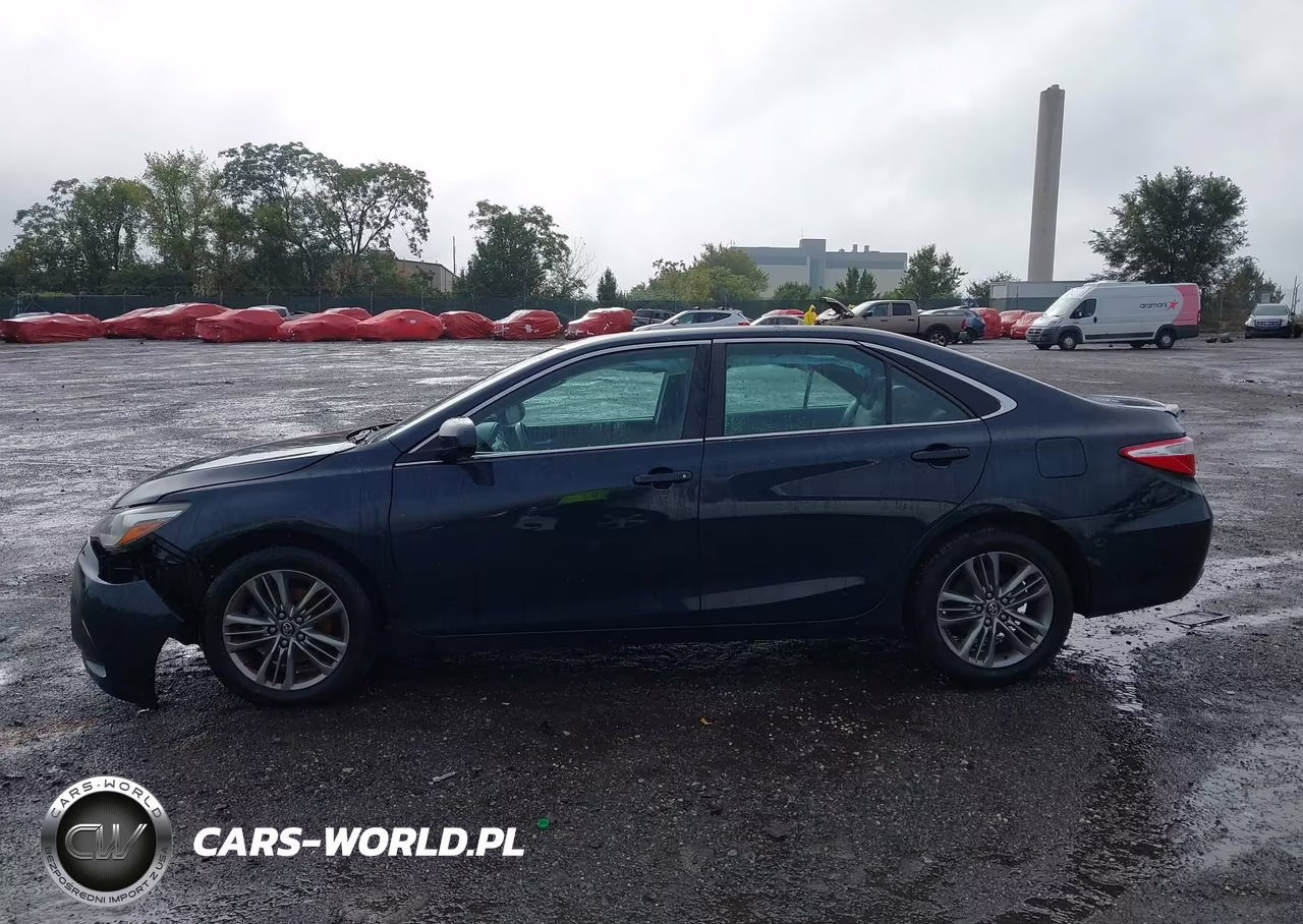 2017 Toyota Camry Se VIN:4T1BF1FK3HU391232 - 14