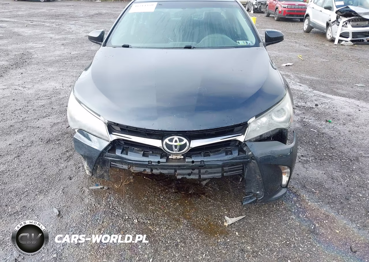 2017 Toyota Camry Se VIN:4T1BF1FK3HU391232 - 6