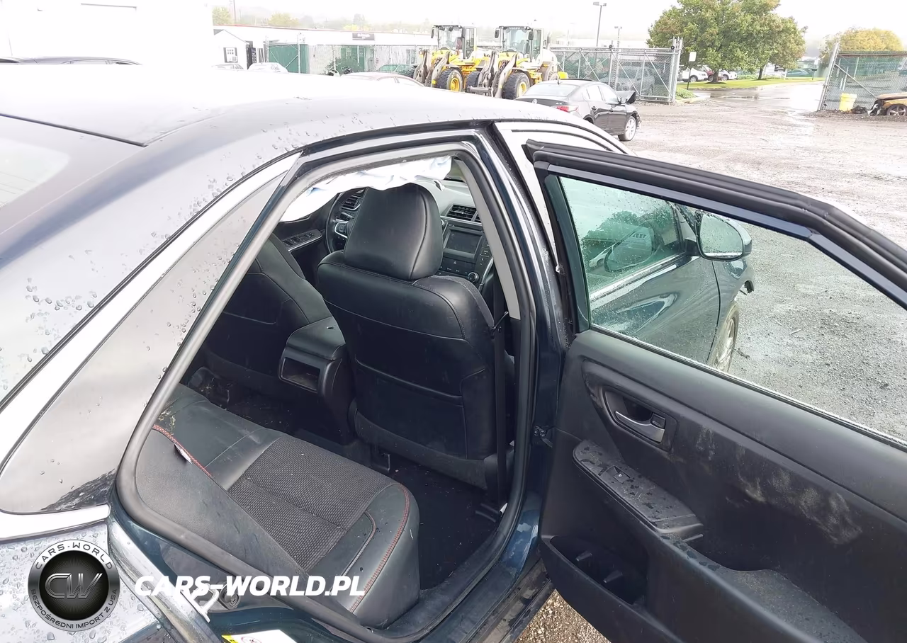 2017 Toyota Camry Se VIN:4T1BF1FK3HU391232 - 8