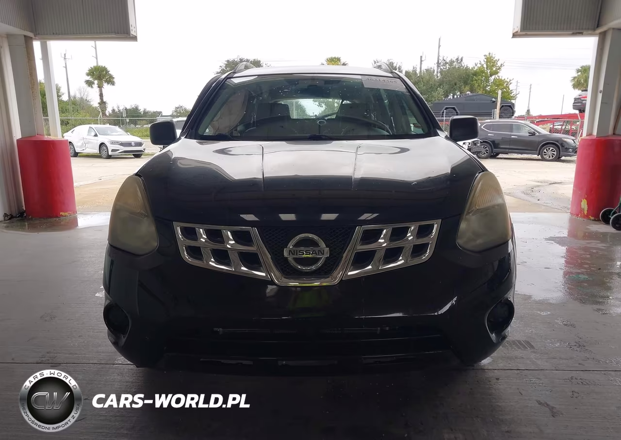 2015 Nissan Rogue Select S VIN:JN8AS5MT4FW655501 - 12