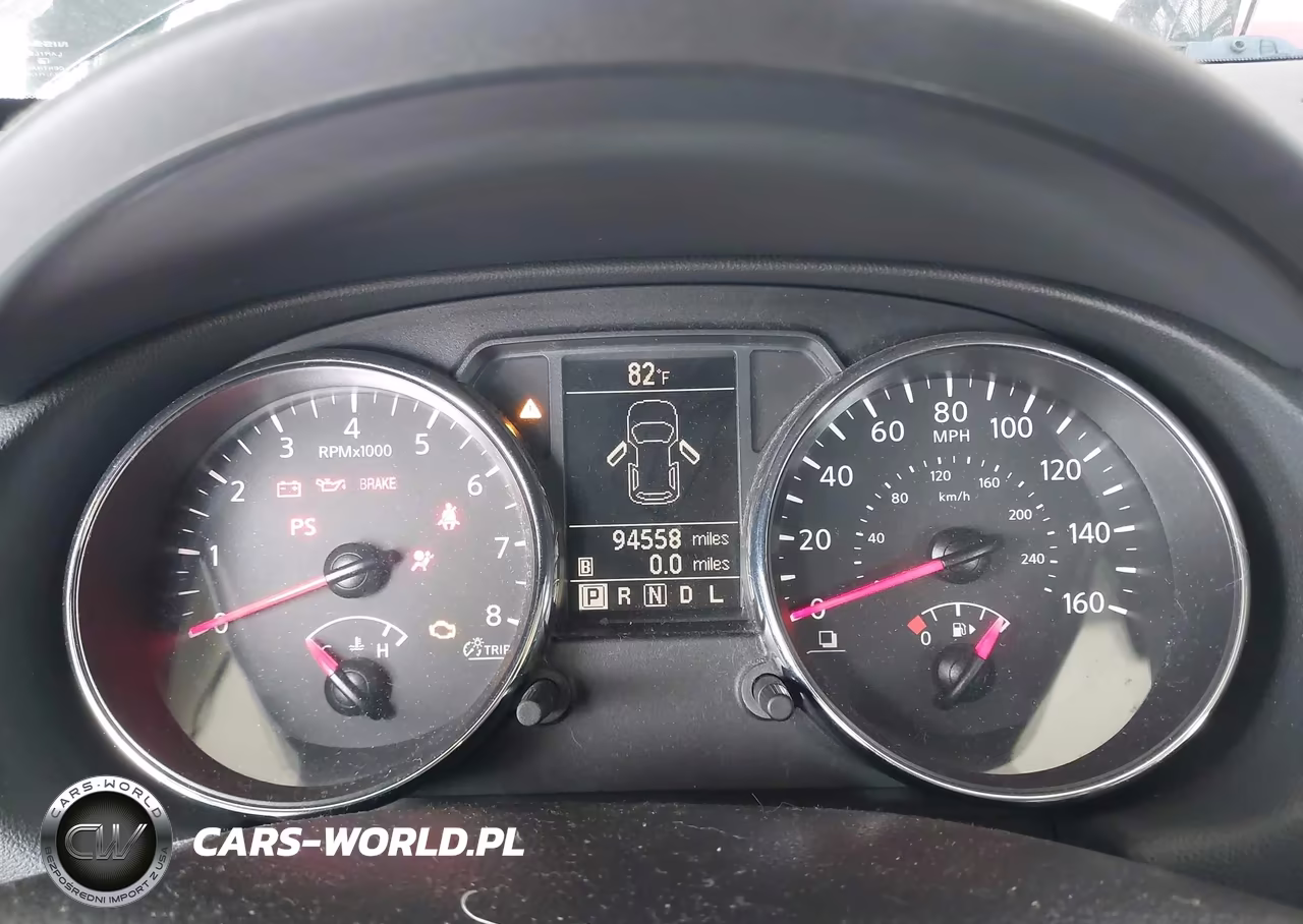 2015 Nissan Rogue Select S VIN:JN8AS5MT4FW655501 - 7