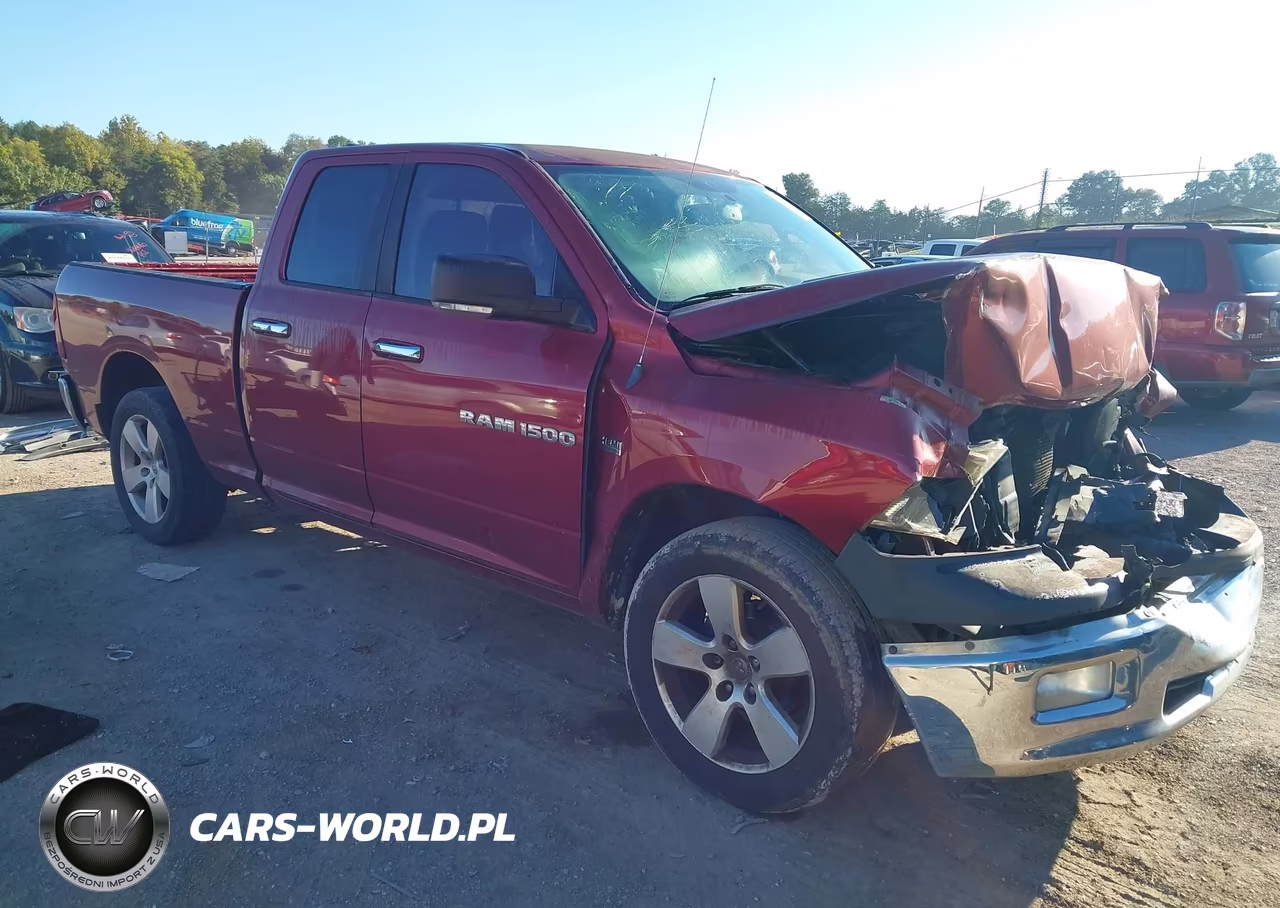 2011 Ram 1500 Big Horn