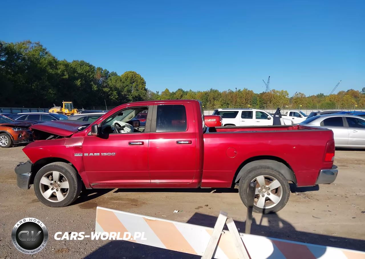 2011 Ram 1500 Big Horn VIN:1D7RB1GTXBS543912 - 14