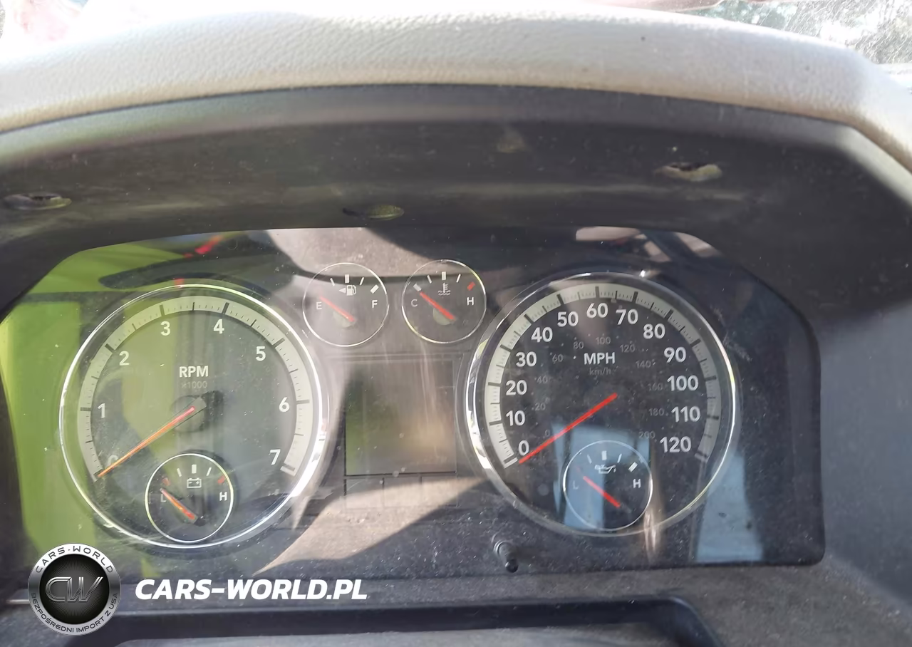 2011 Ram 1500 Big Horn VIN:1D7RB1GTXBS543912 - 7