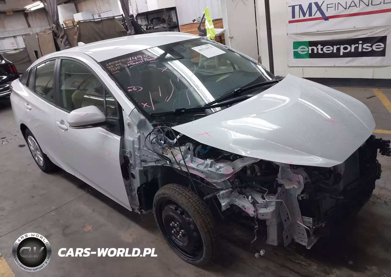 2022 Toyota Prius Le