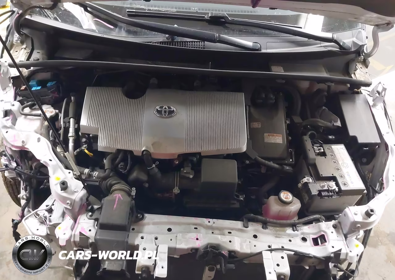 2022 Toyota Prius Le VIN:JTDKAMFU6N3157125 - 10