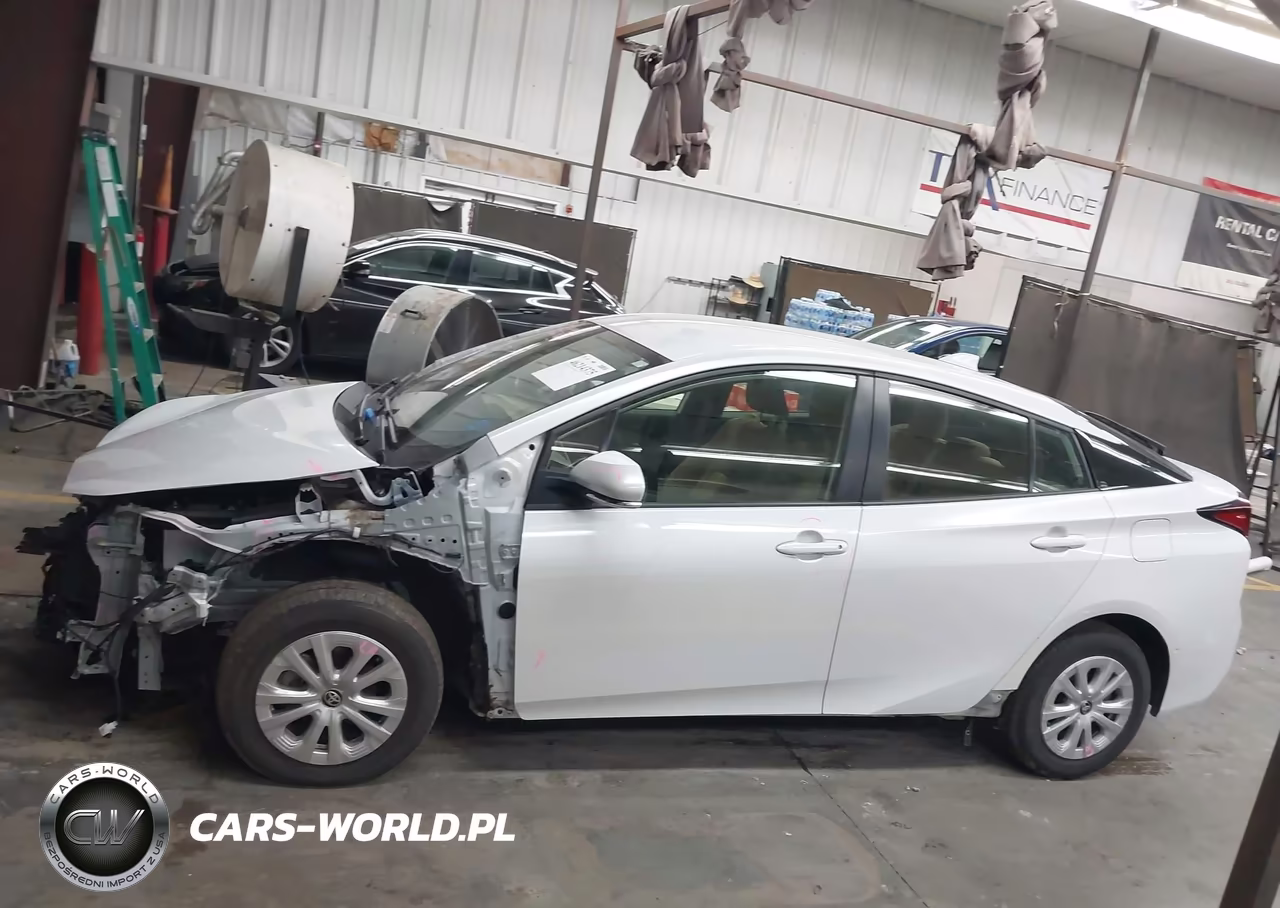 2022 Toyota Prius Le VIN:JTDKAMFU6N3157125 - 15