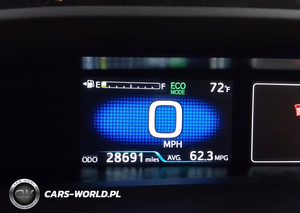 2022 Toyota Prius Le VIN:JTDKAMFU6N3157125 - 16