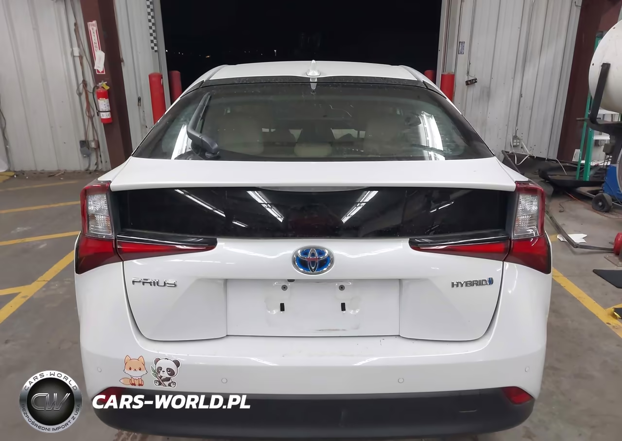 2022 Toyota Prius Le VIN:JTDKAMFU6N3157125 - 17