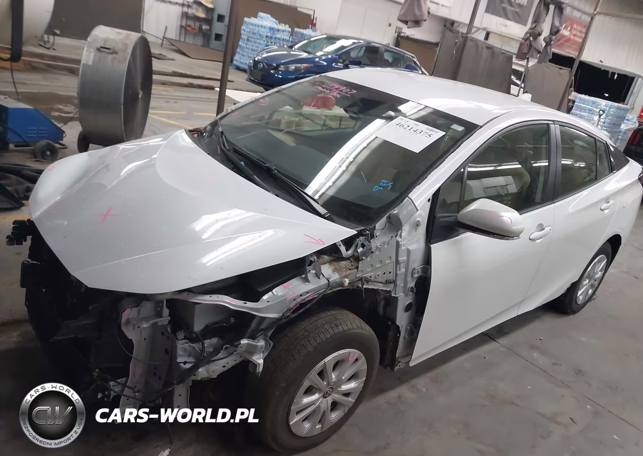 2022 Toyota Prius Le VIN:JTDKAMFU6N3157125 - 6