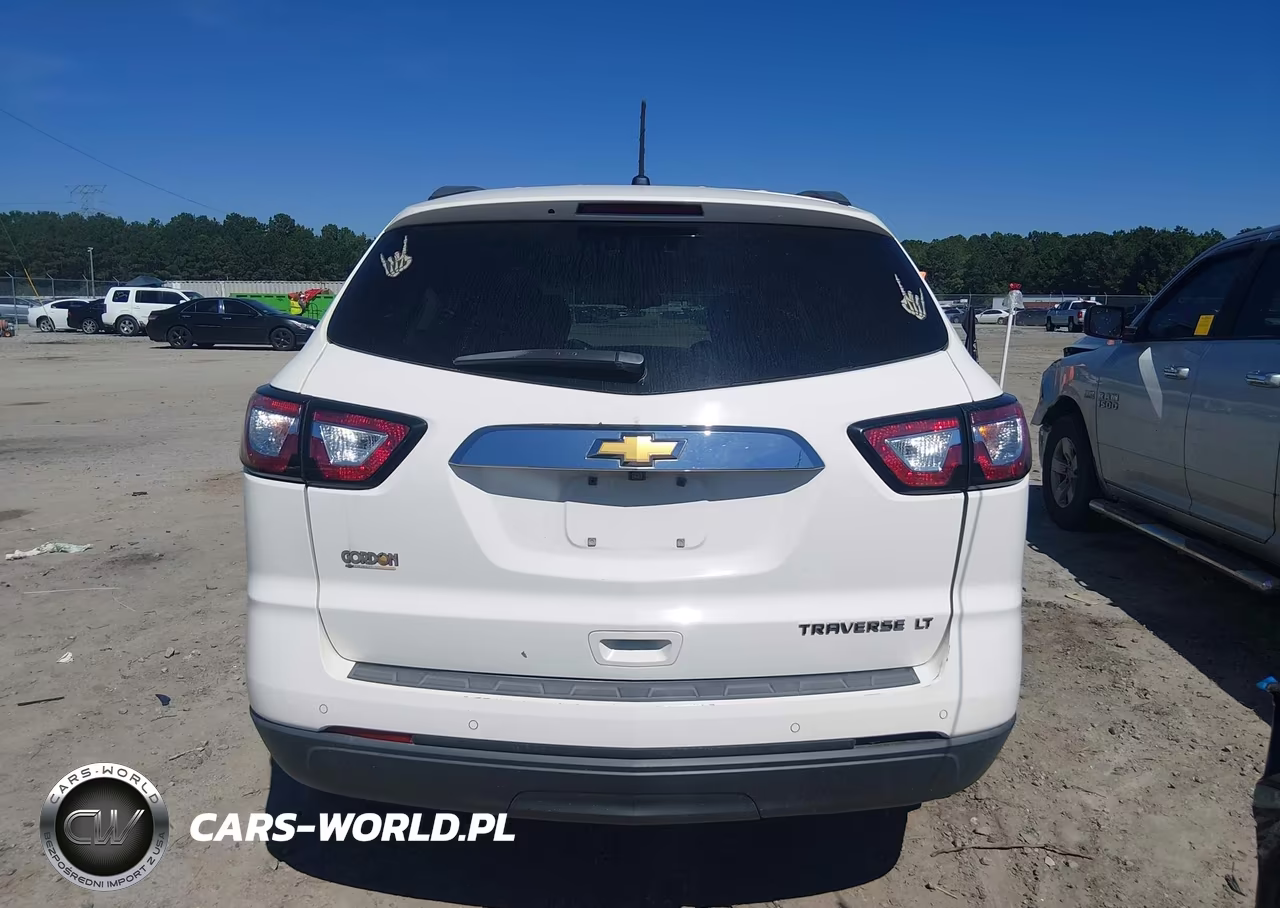 2015 Chevrolet Traverse 2Lt VIN:1GNKRHKD6FJ309611 - 17