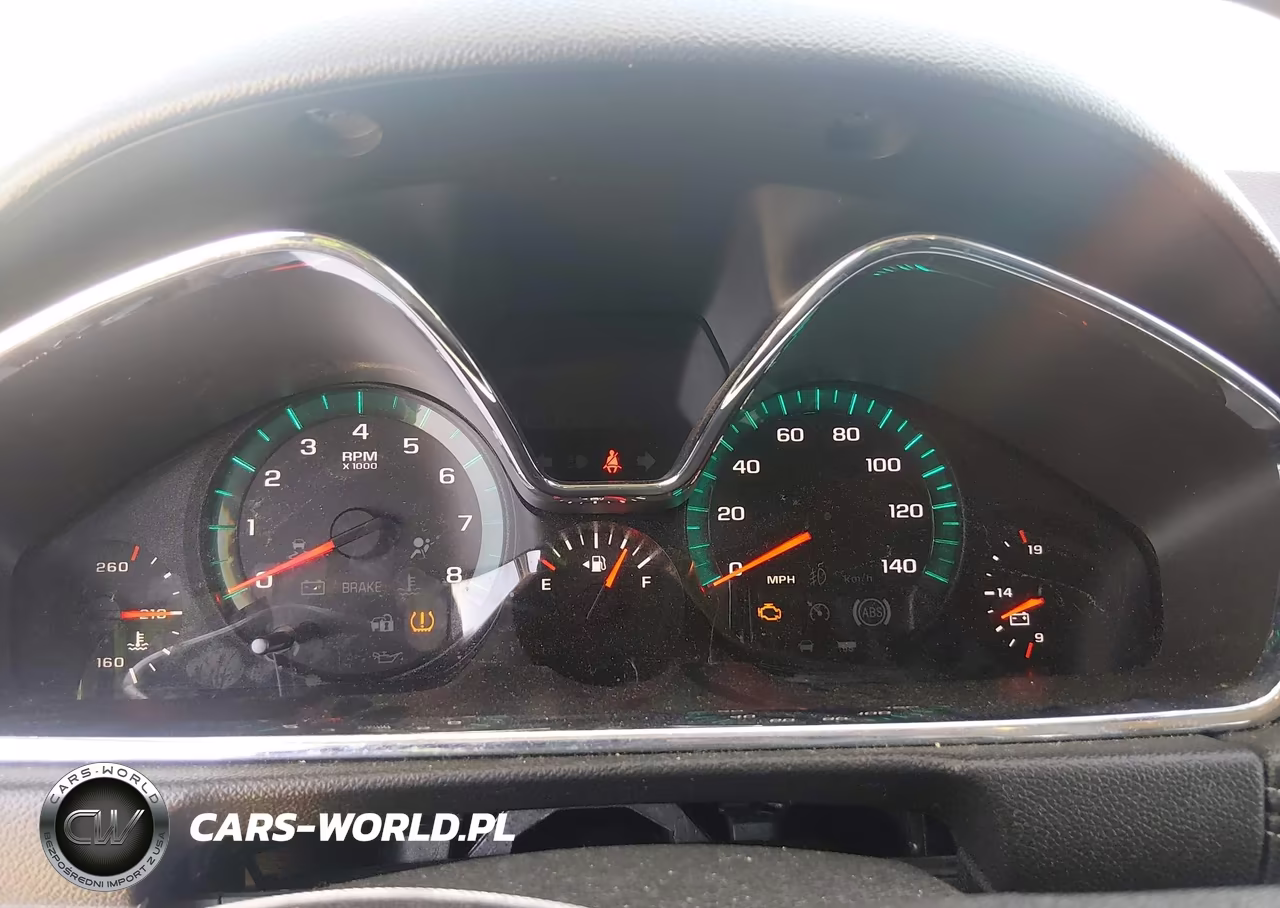 2015 Chevrolet Traverse 2Lt VIN:1GNKRHKD6FJ309611 - 7
