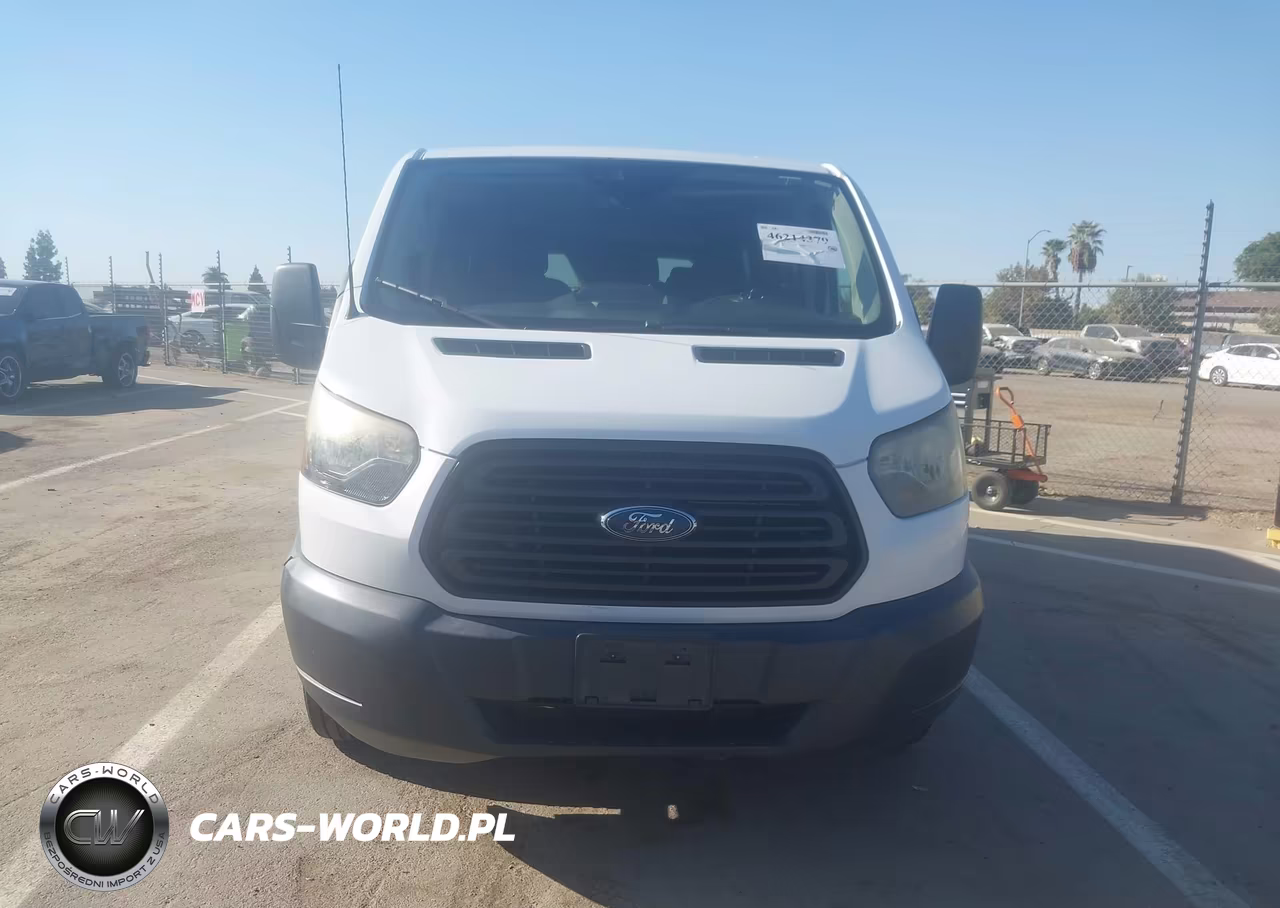 2017 Ford Transit-150 Xl VIN:1FMZK1ZM9HKB08626 - 12
