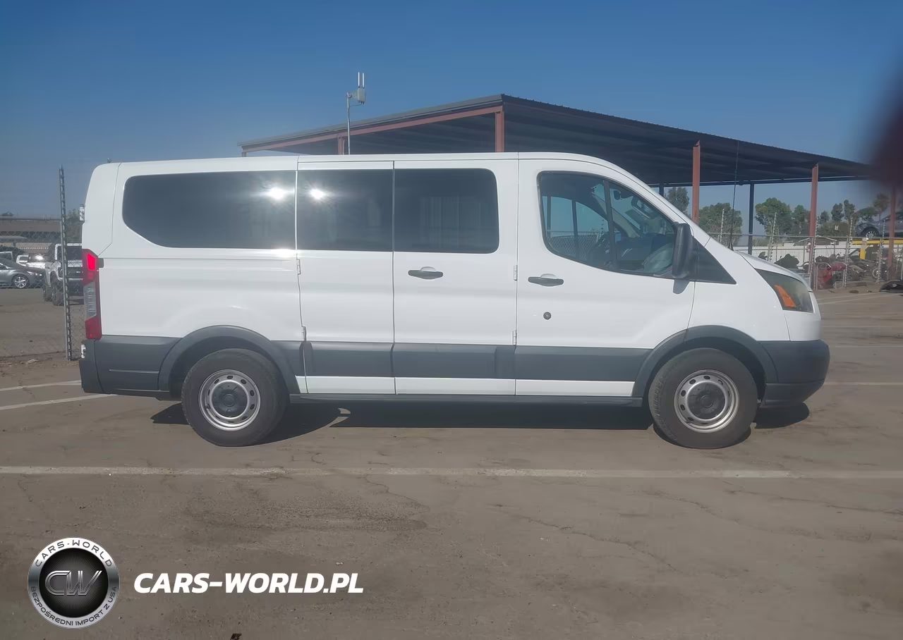 2017 Ford Transit-150 Xl VIN:1FMZK1ZM9HKB08626 - 13