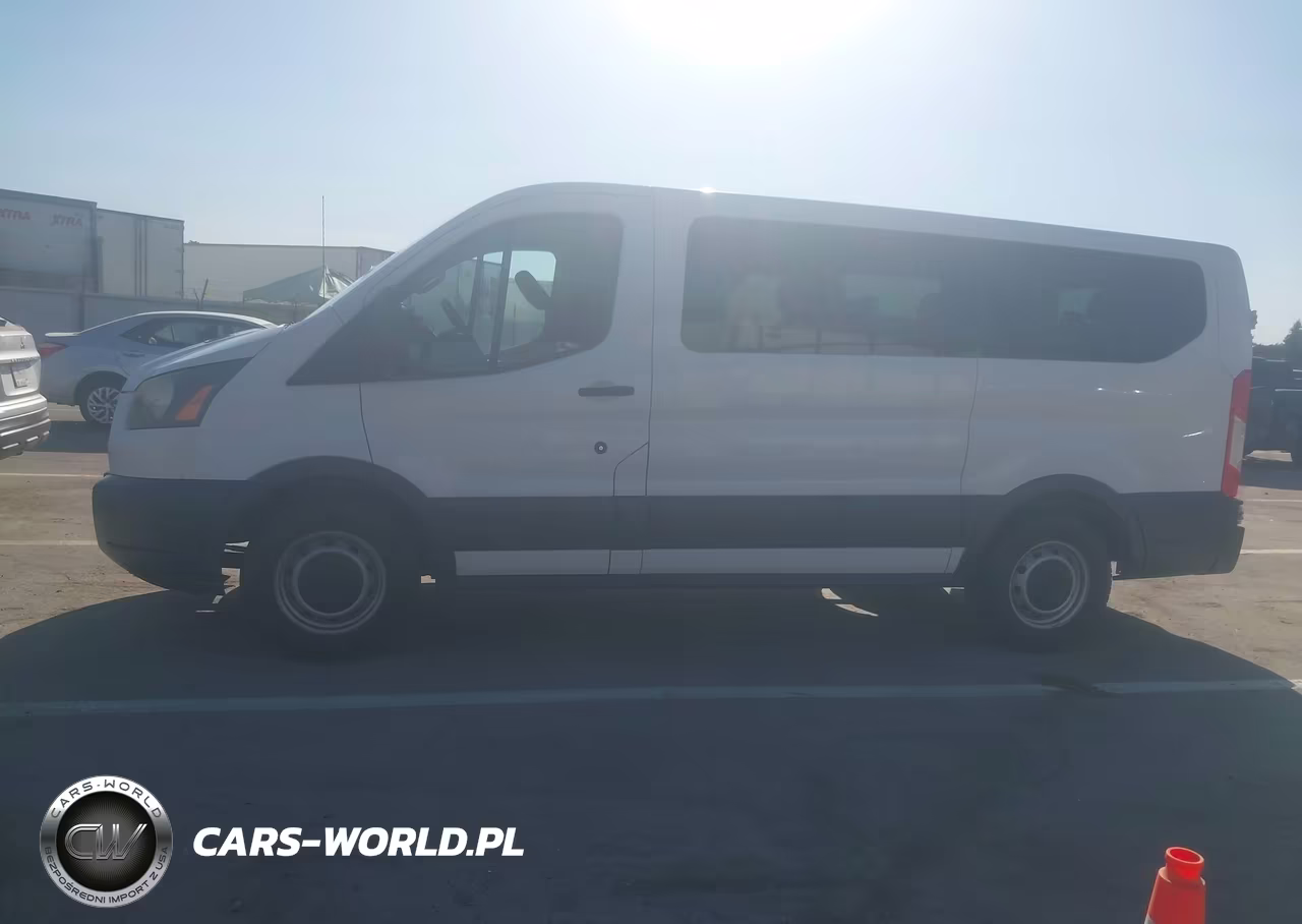 2017 Ford Transit-150 Xl VIN:1FMZK1ZM9HKB08626 - 14