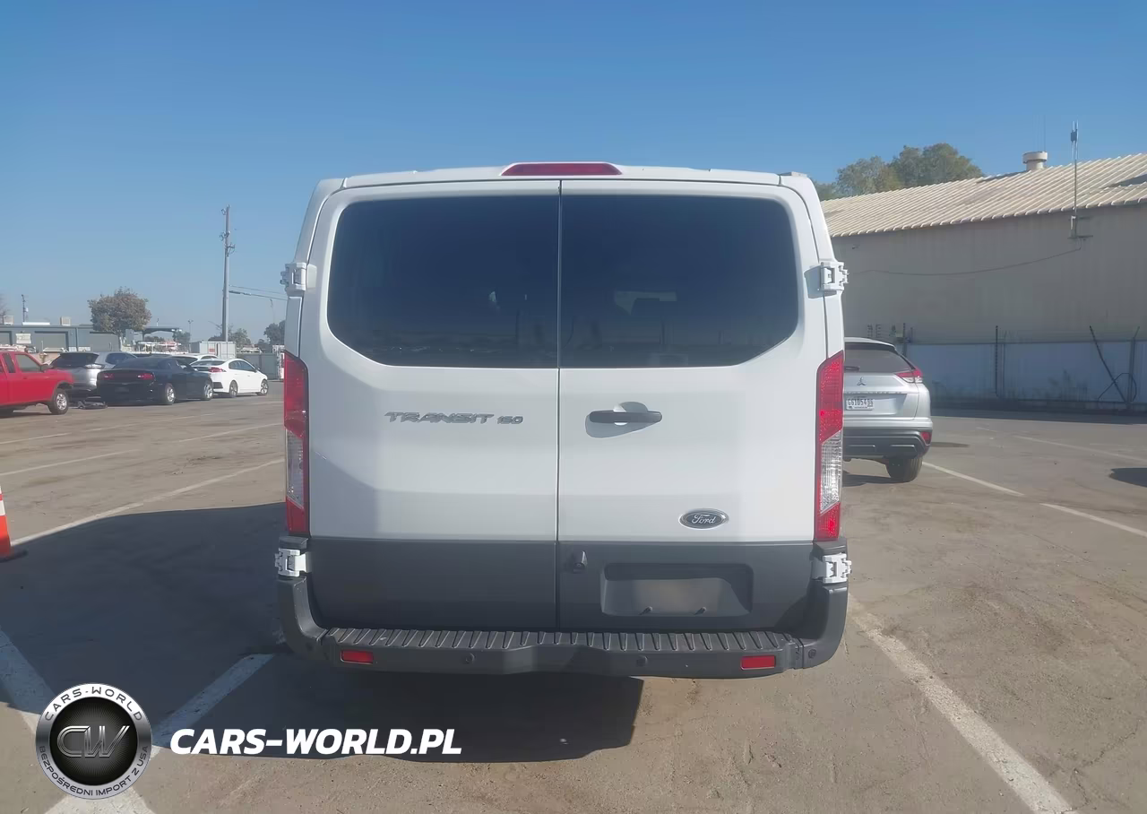 2017 Ford Transit-150 Xl VIN:1FMZK1ZM9HKB08626 - 16