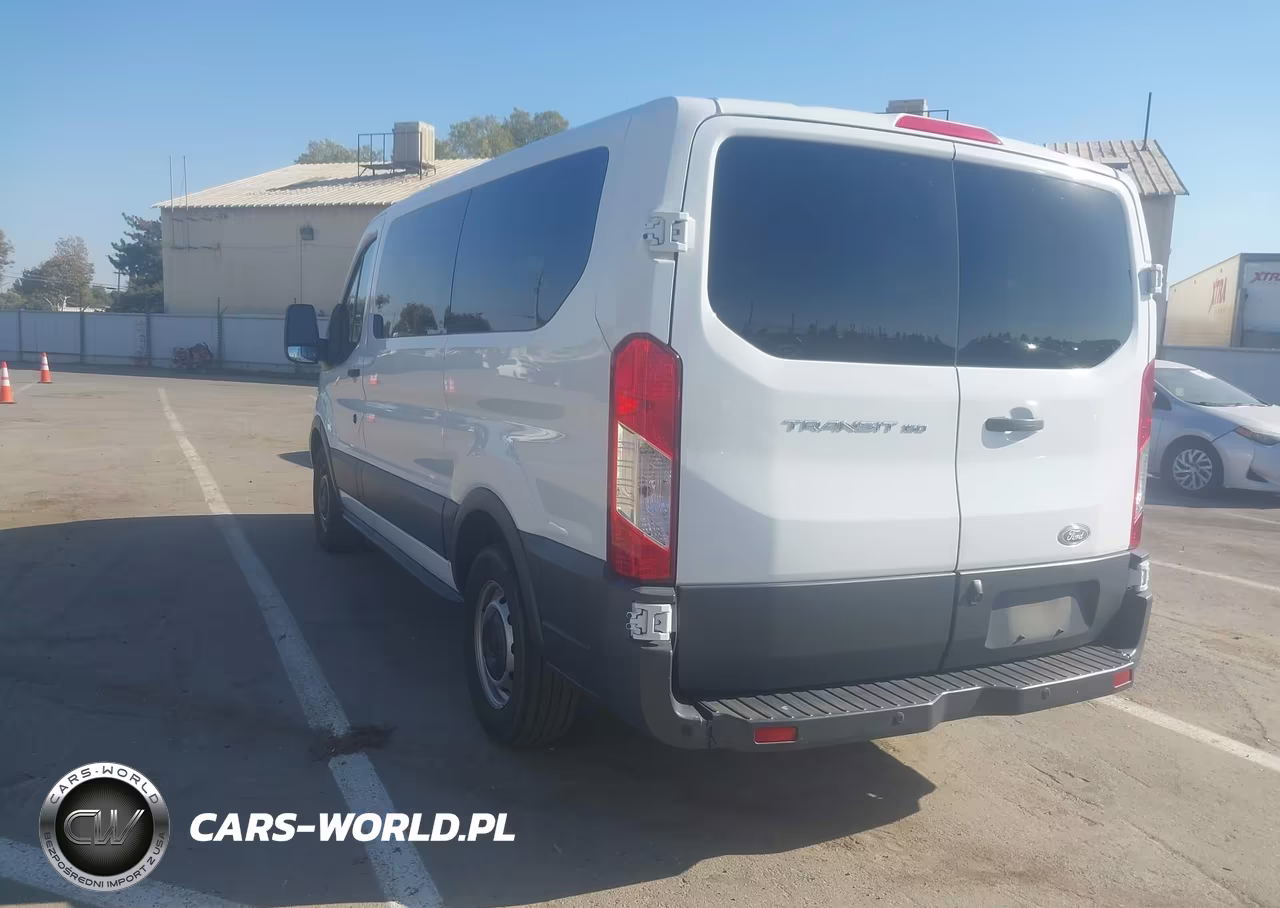 2017 Ford Transit-150 Xl VIN:1FMZK1ZM9HKB08626 - 3