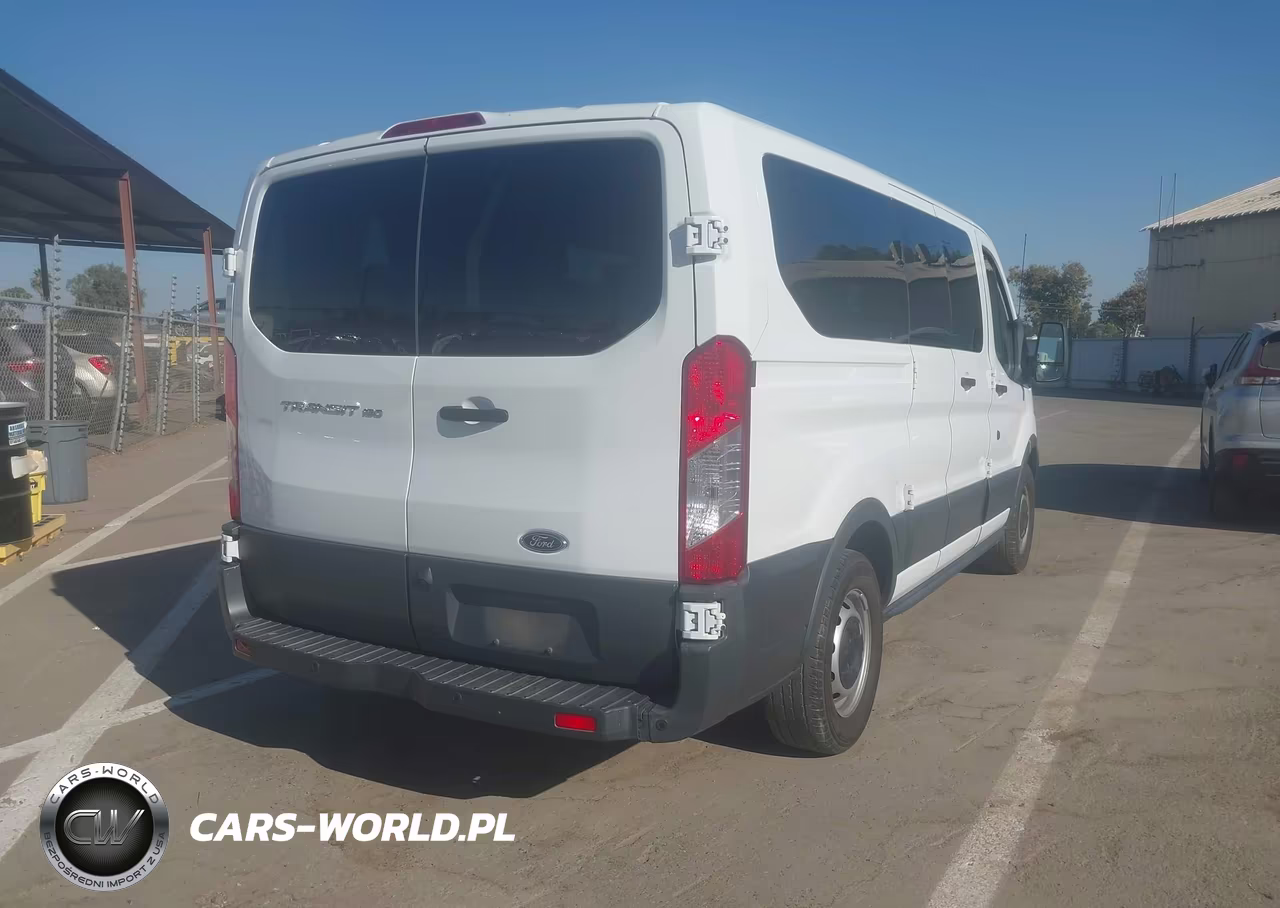 2017 Ford Transit-150 Xl VIN:1FMZK1ZM9HKB08626 - 4