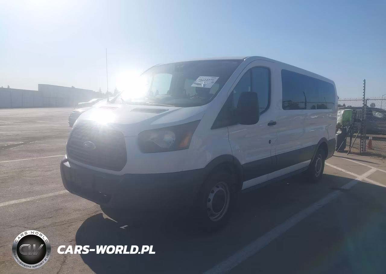 2017 Ford Transit-150 Xl VIN:1FMZK1ZM9HKB08626 - 6