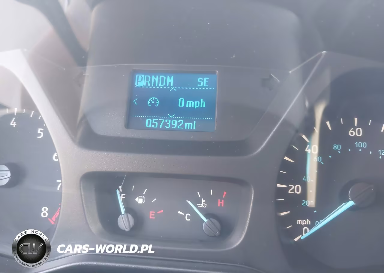 2017 Ford Transit-150 Xl VIN:1FMZK1ZM9HKB08626 - 7
