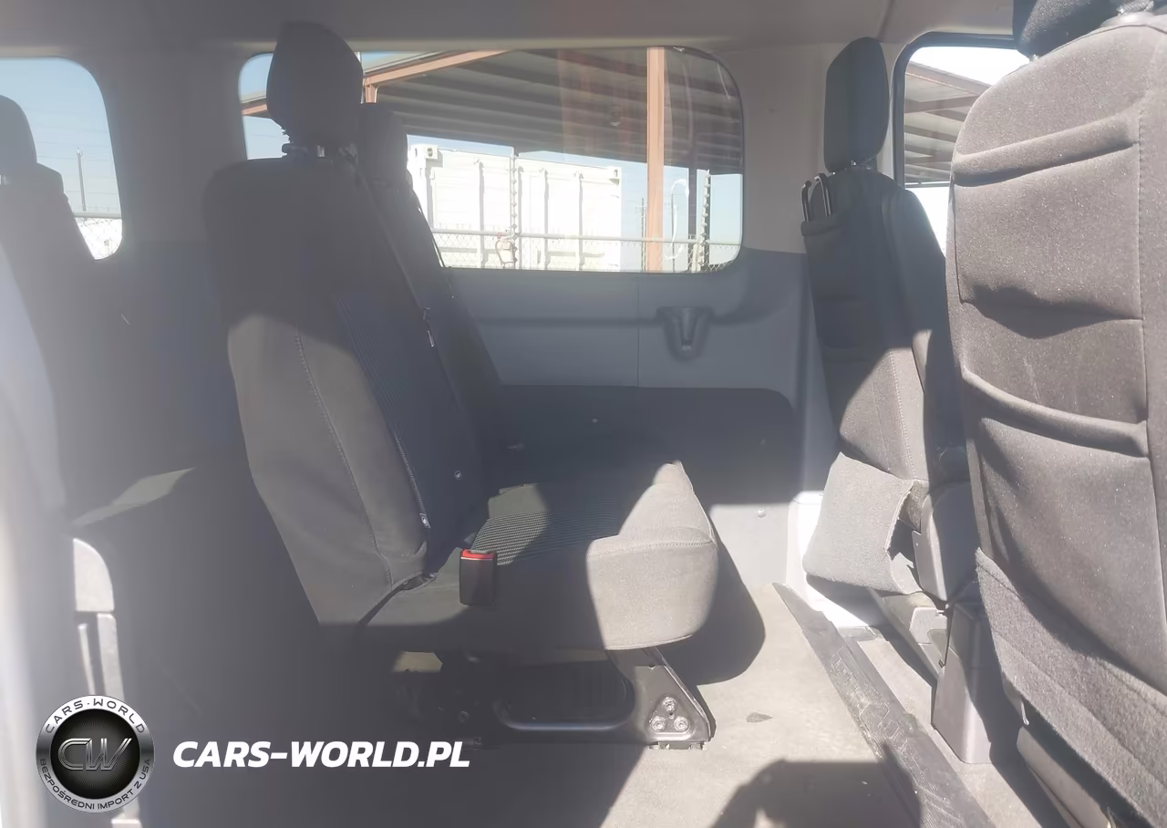 2017 Ford Transit-150 Xl VIN:1FMZK1ZM9HKB08626 - 8