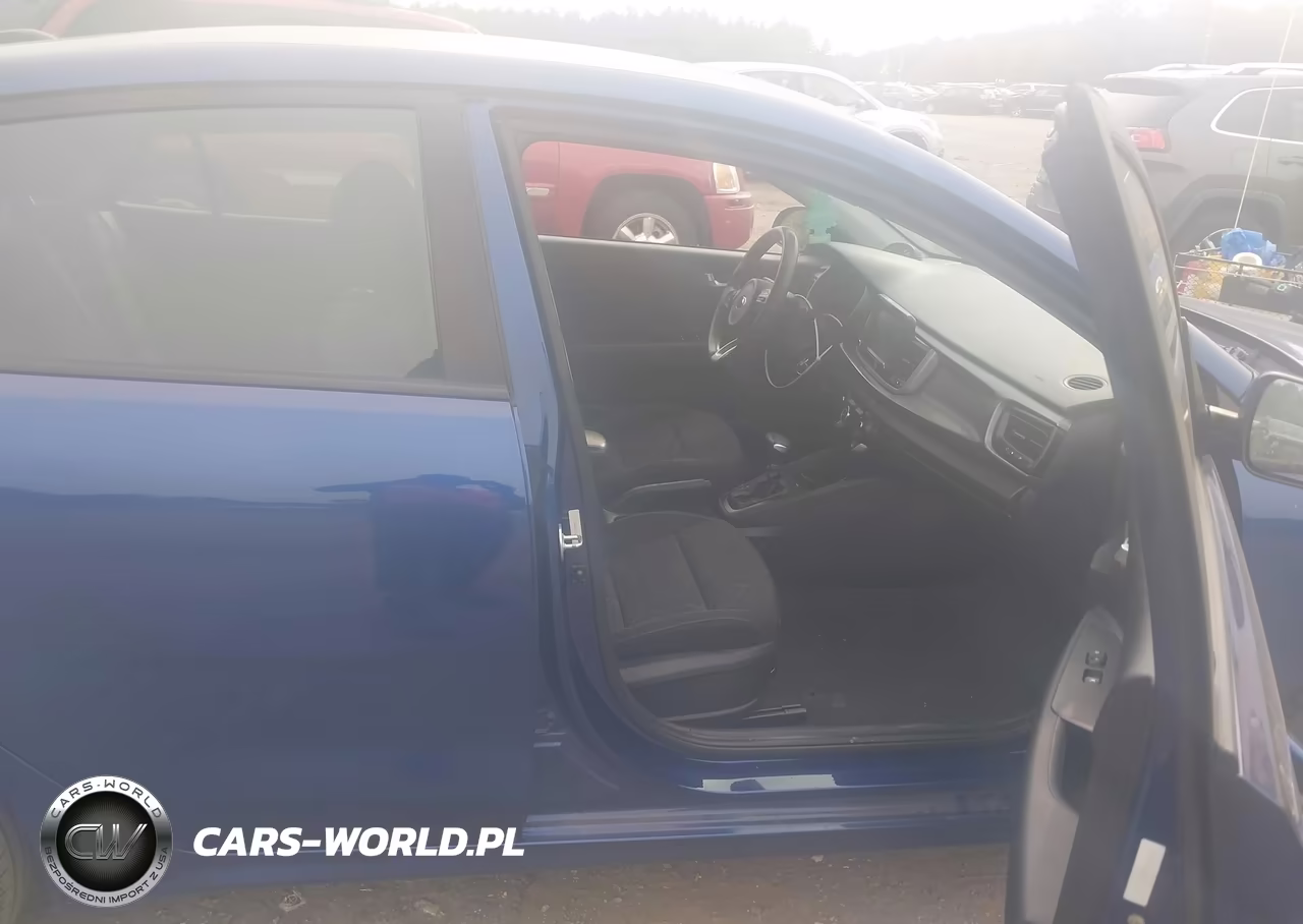 2019 Kia Rio S VIN:3KPA24AB6KE164224 - 5