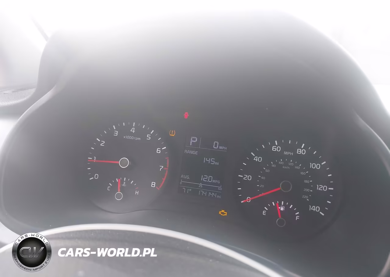 2019 Kia Rio S VIN:3KPA24AB6KE164224 - 7