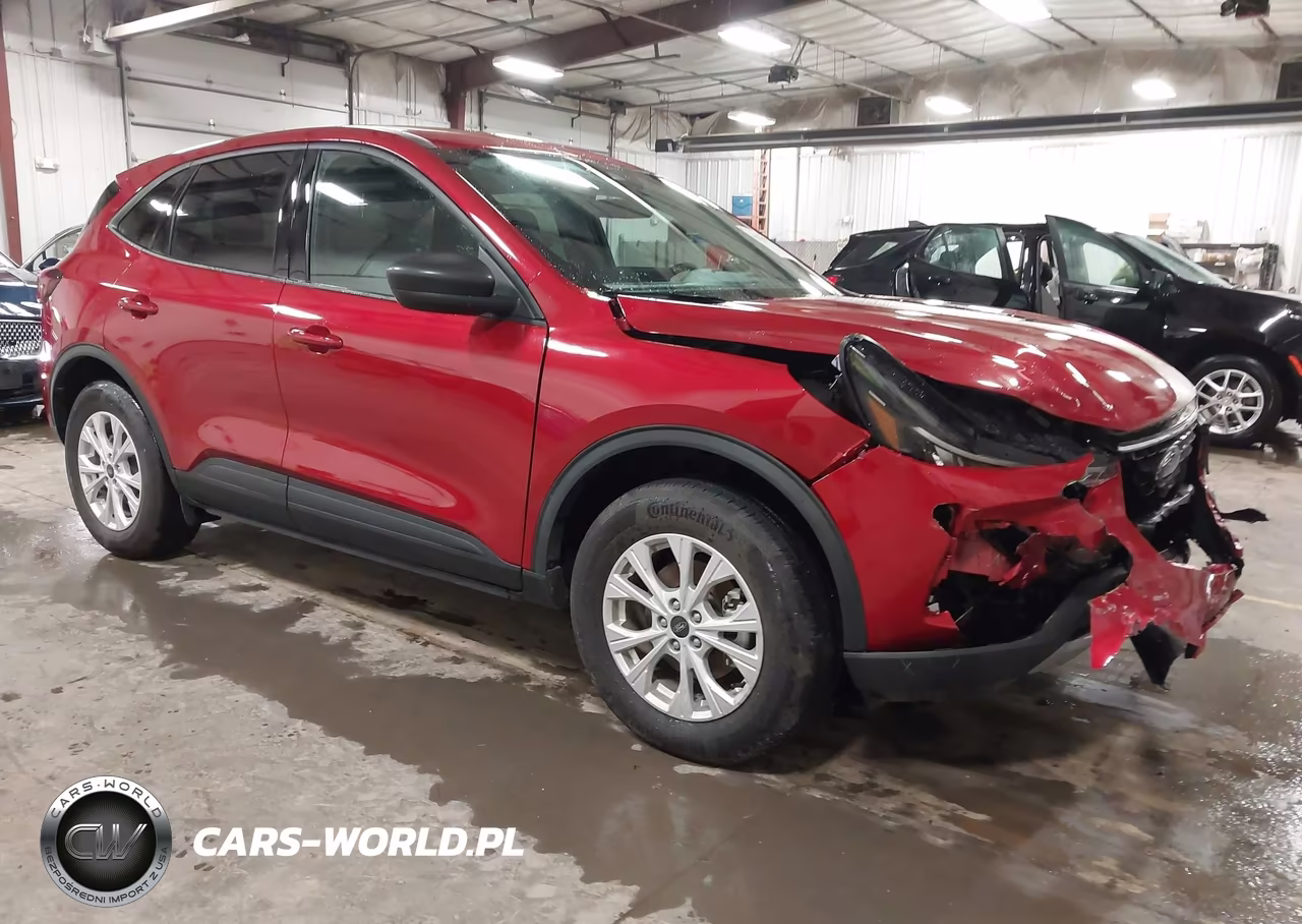 2025 Ford Escape Active
