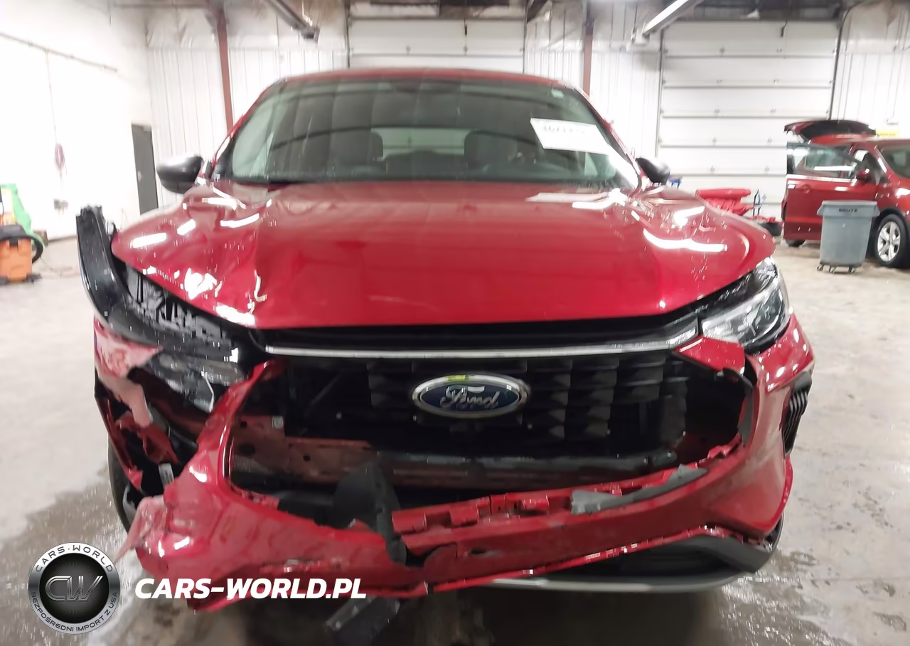 2025 Ford Escape Active VIN:1FMCU9GN8SUB52526 - 12