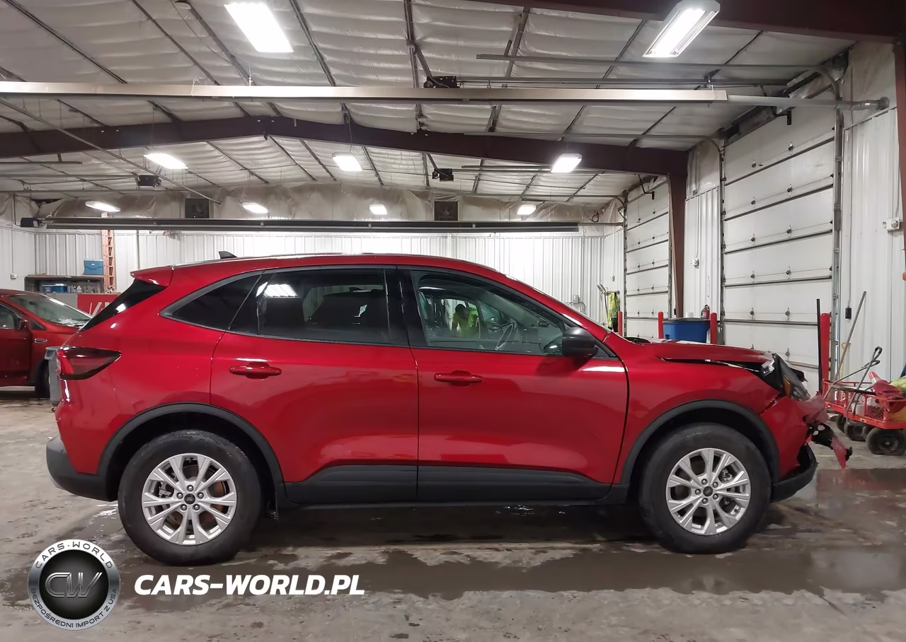2025 Ford Escape Active VIN:1FMCU9GN8SUB52526 - 13