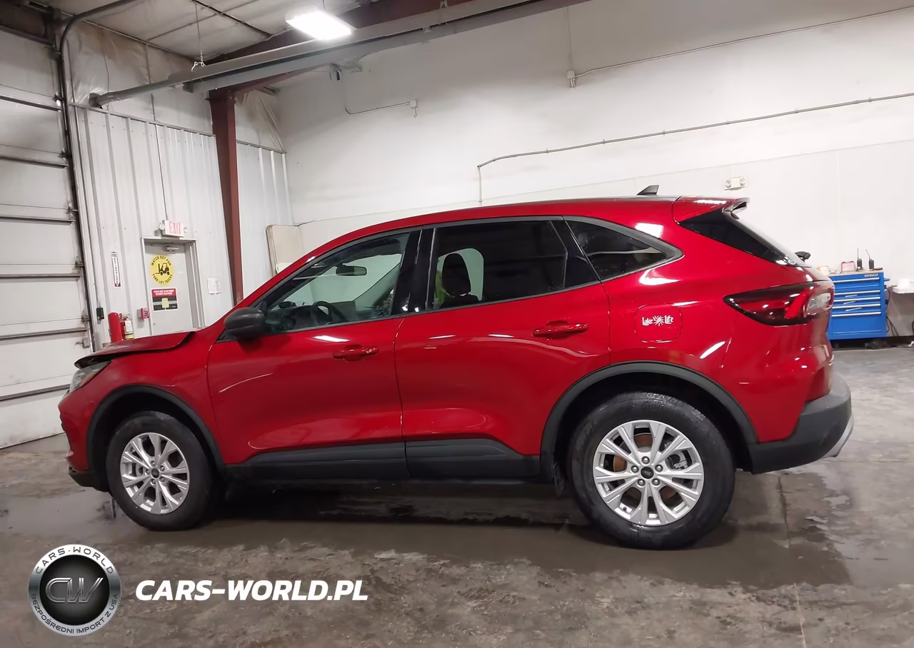 2025 Ford Escape Active VIN:1FMCU9GN8SUB52526 - 14